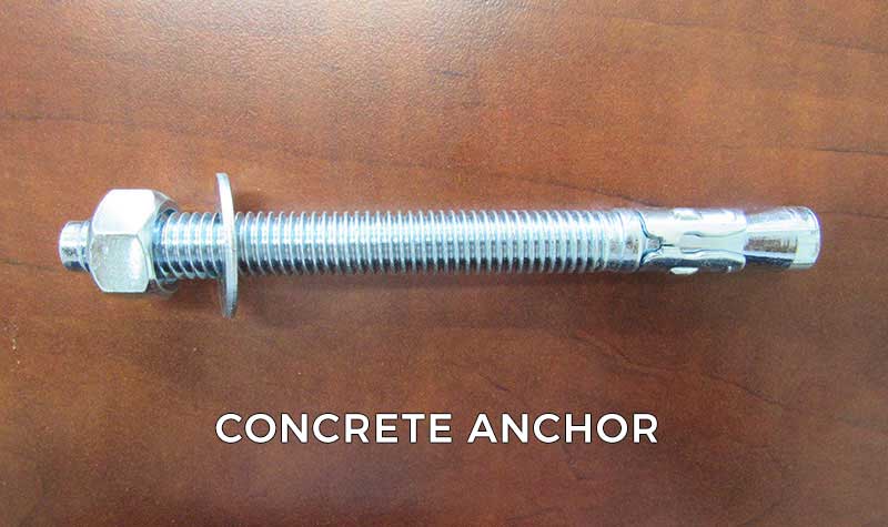 Concrete Anchor