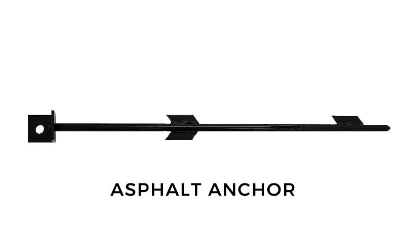 Asphalt Anchor