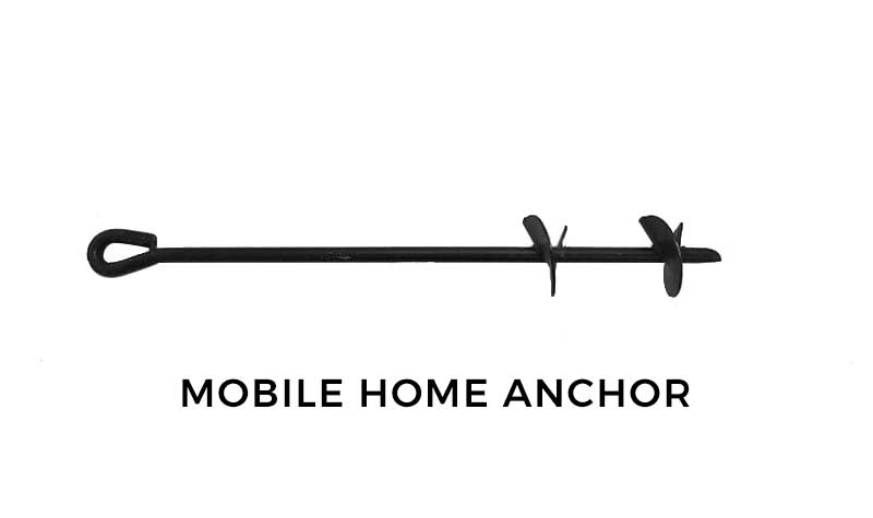 Mobile Home Anchor