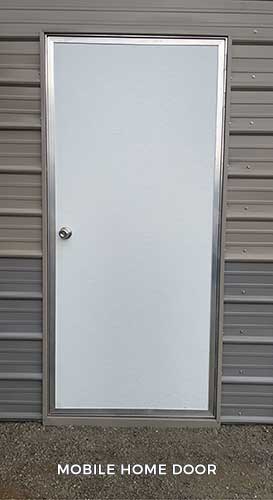 Mobile Home Door