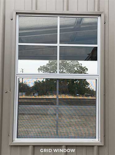 Grid Window