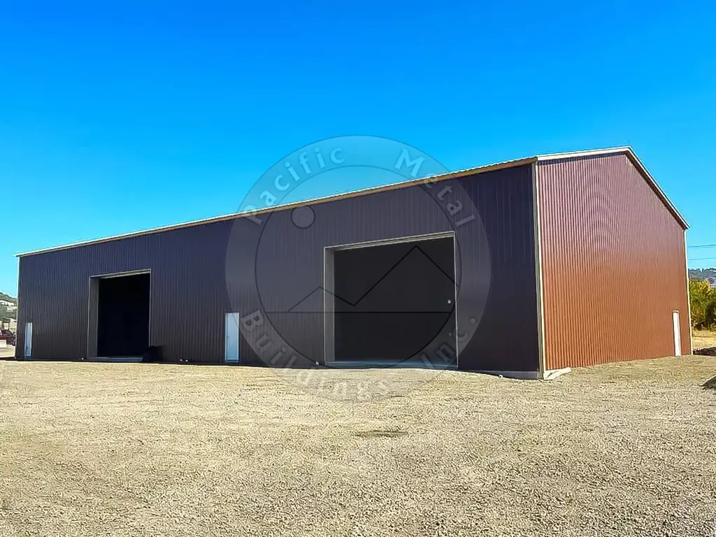 60x120x18 Commercial Building