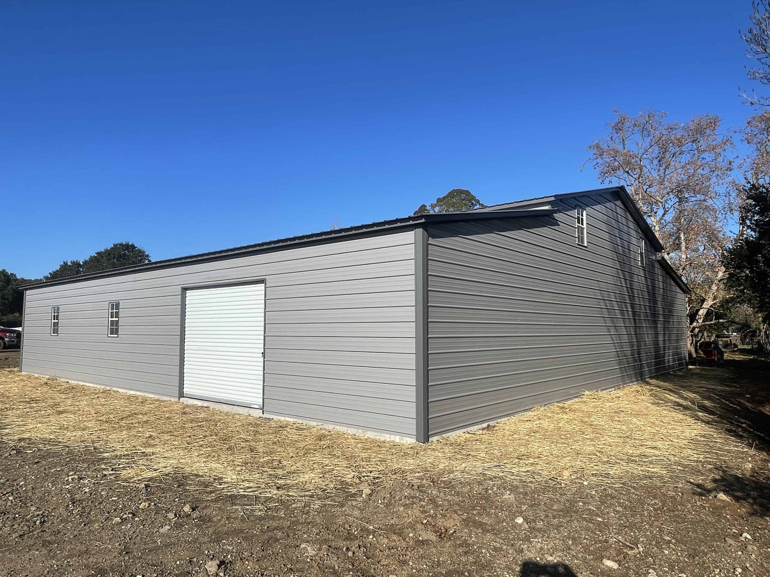 30x60x14 Country Barn