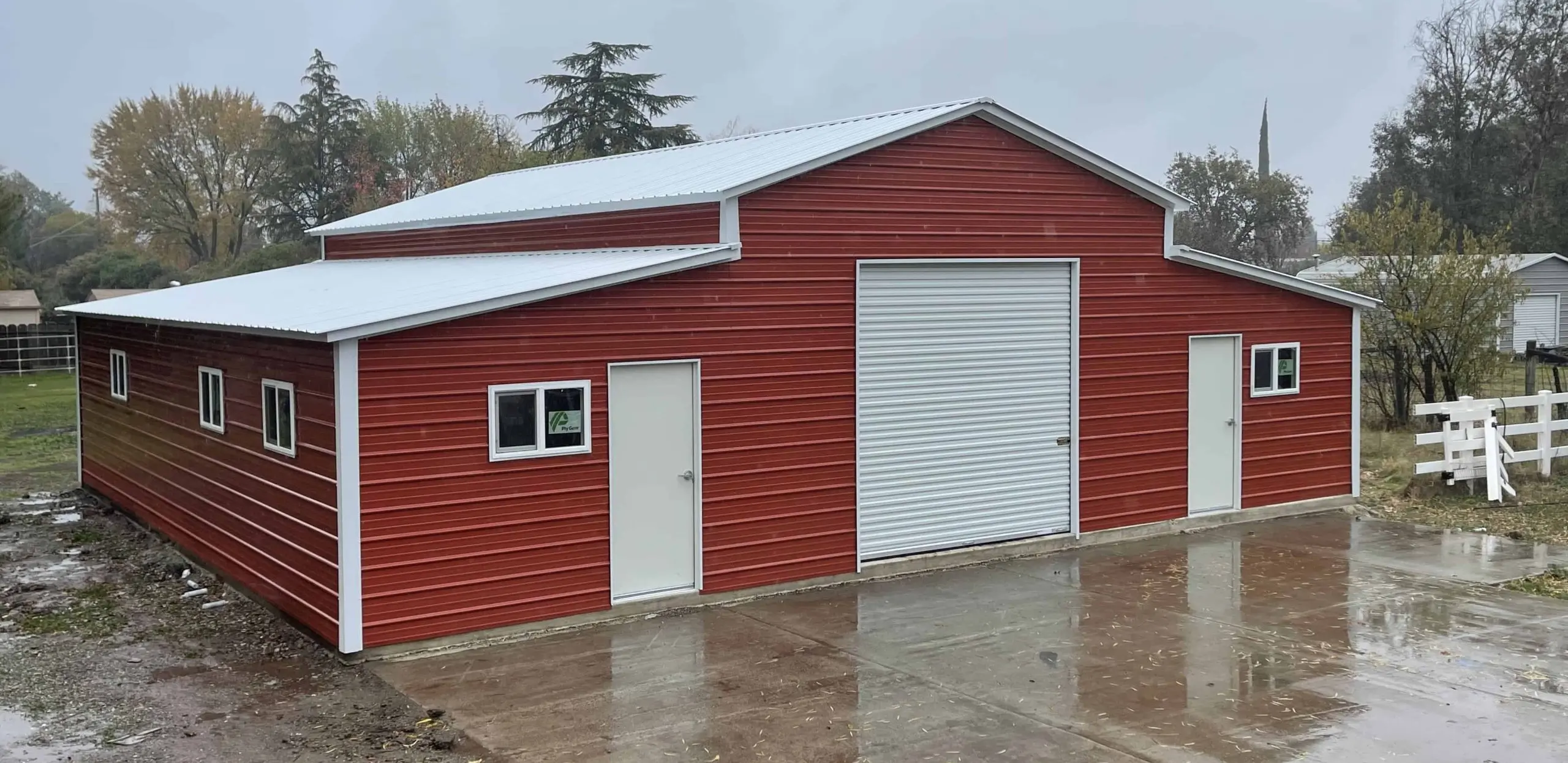 Pacific Metal Building