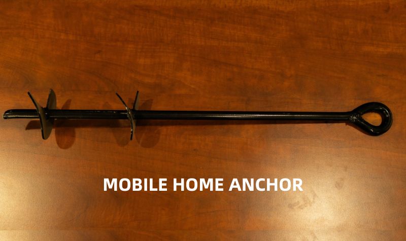 Mobile Home Anchor