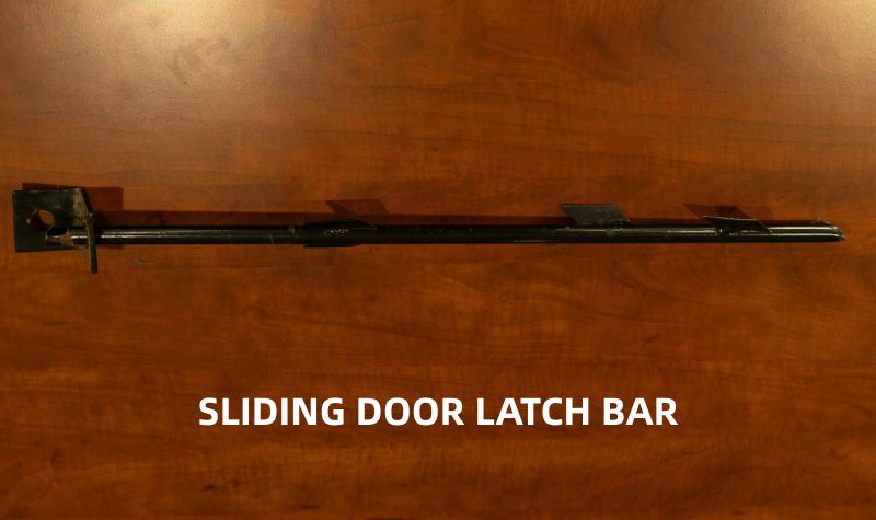 Sliding Door Lock Bar