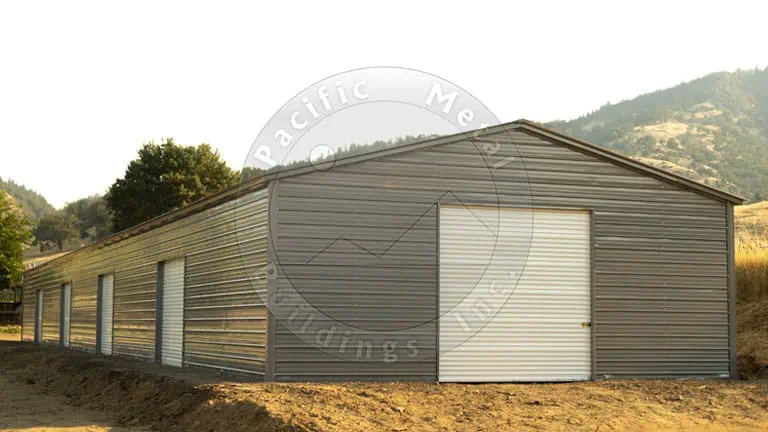 30x150x11 Commercial Building