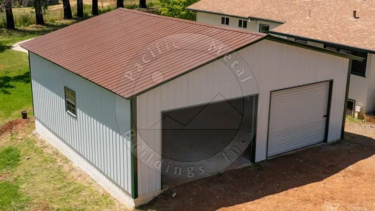 30x30x10 Commercial Building