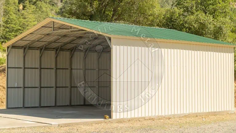 30x30x12 Commercial Building