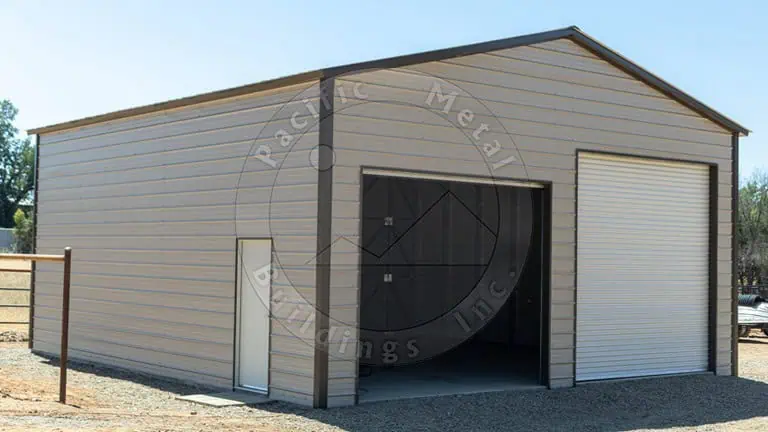 30x33x14 Commercial Building