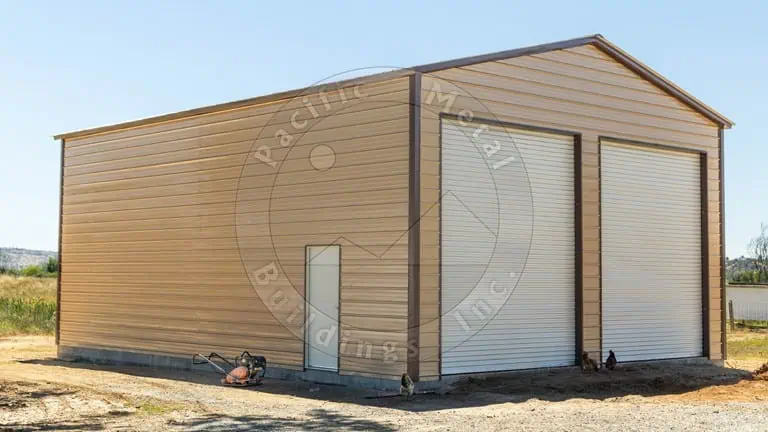 30x40x16 Commercial Building