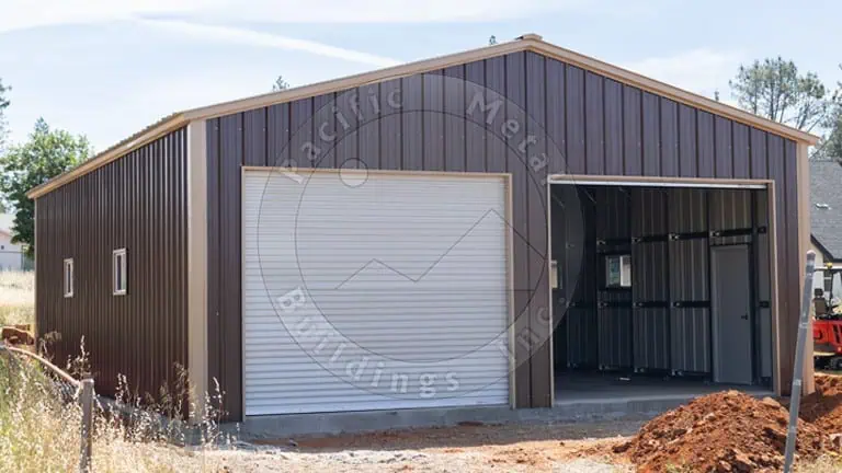 30x45x12 Commercial Building