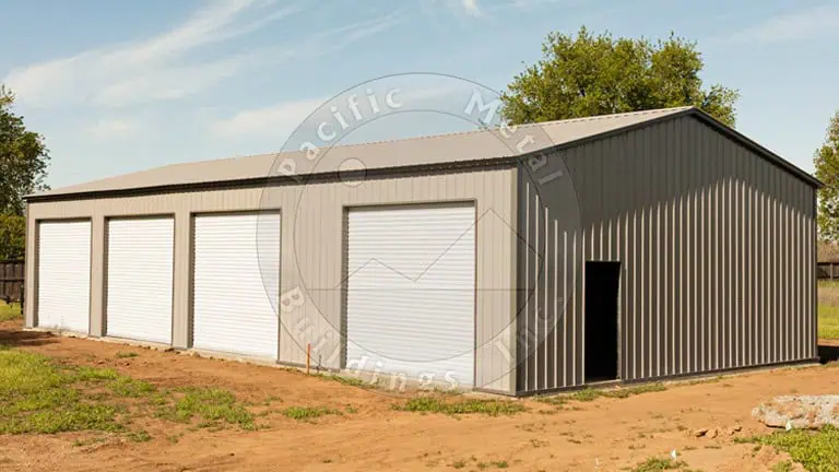 30x65x12 Commercial Building